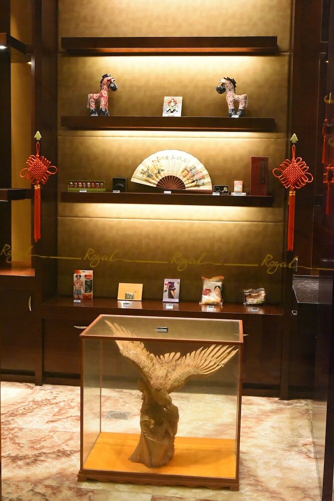 Фото Royal International Hotel Shanghai