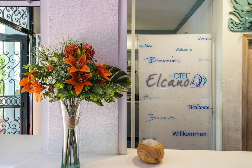 Фото Hotel Elcano