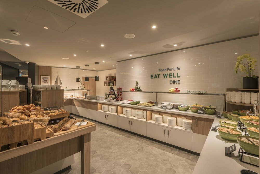 Фото Holiday Inn - Hamburg - Berliner Tor