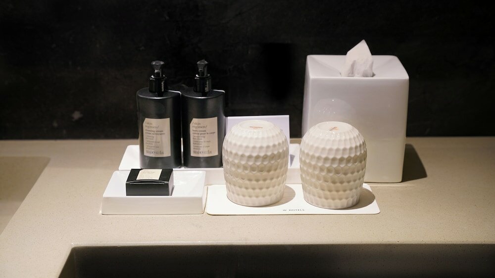 Фото W Singapore - Sentosa Cove