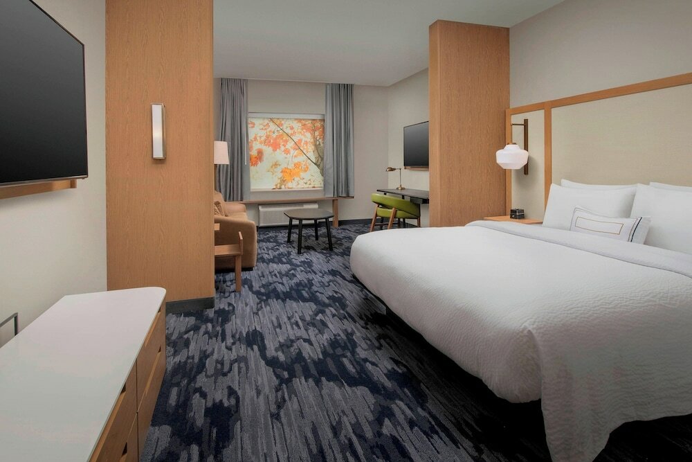Фото Fairfield Inn & Suites by Marriott Miami Airport West/Doral