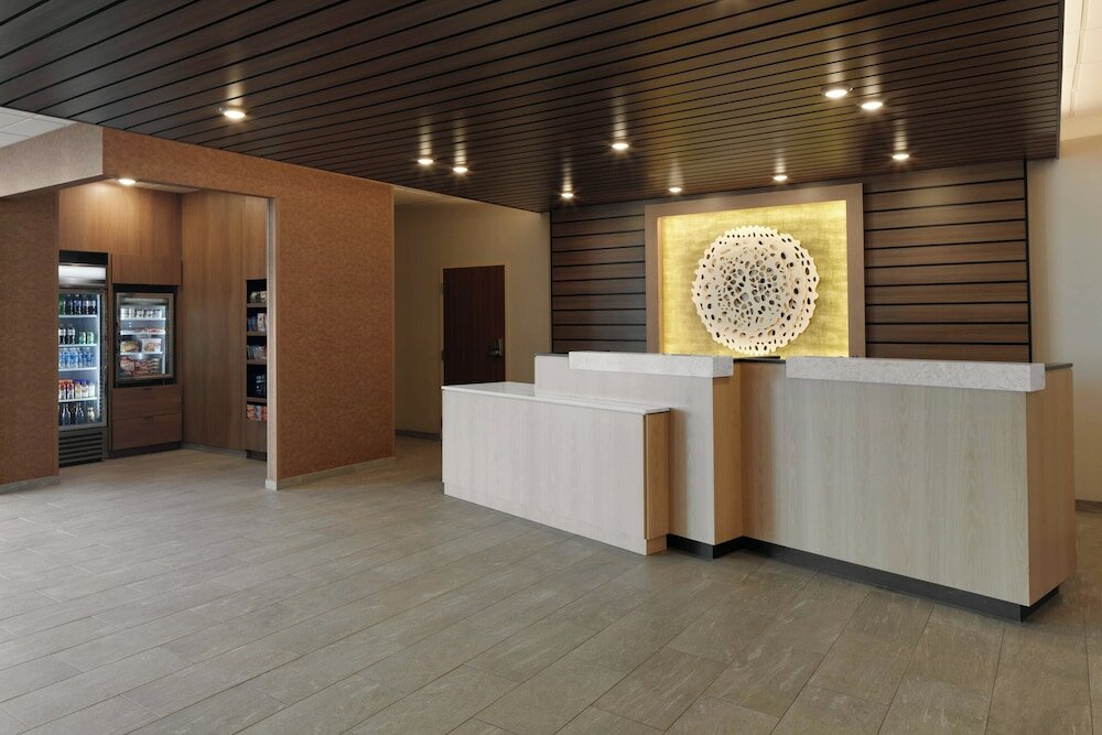 Фото Fairfield Inn & Suites by Marriott Louisville New Albany In