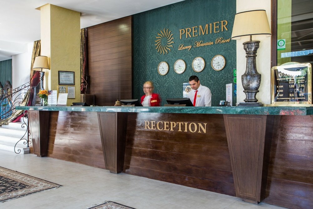 Фото Premier Luxury Mountain Resort