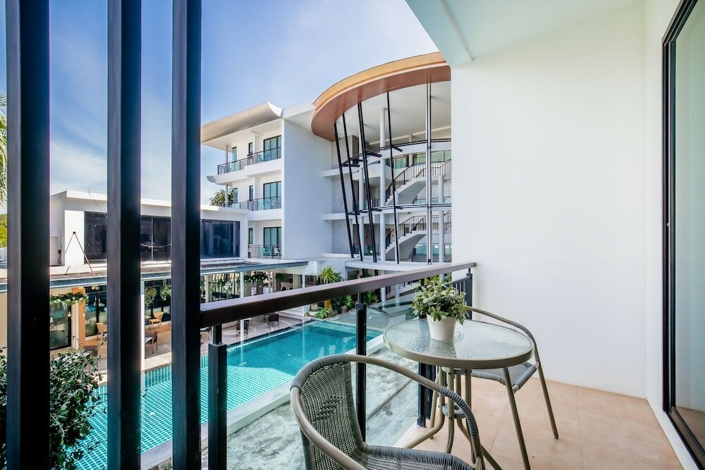 Фото The Pago Design Hotel Phuket