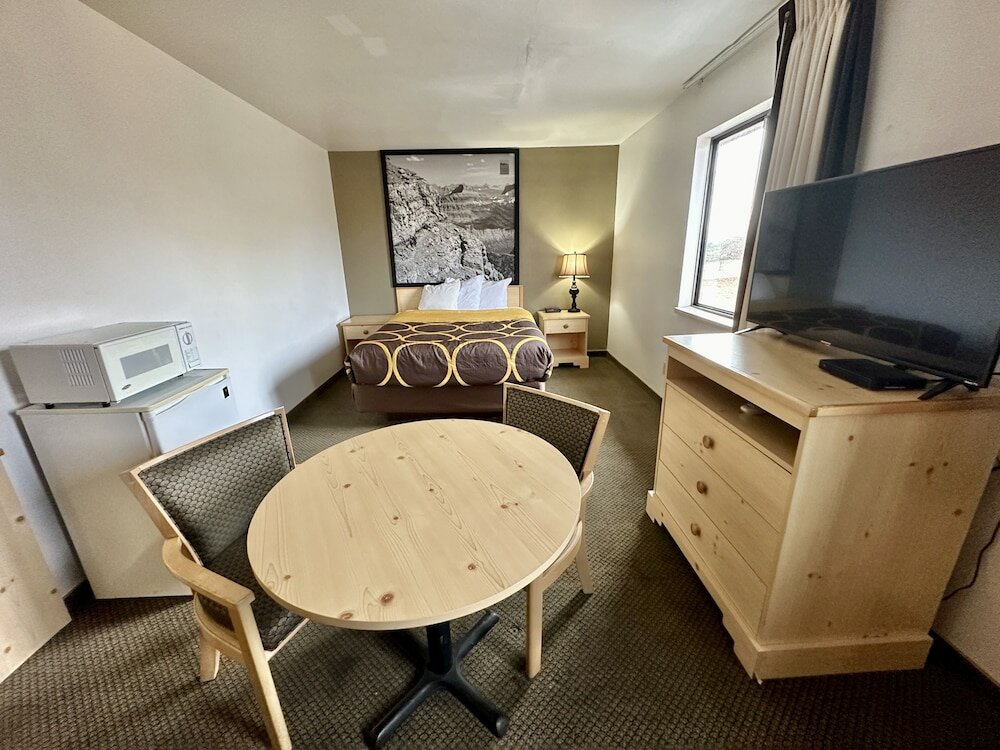 Фото Super 8 by Wyndham Moscow Pullman