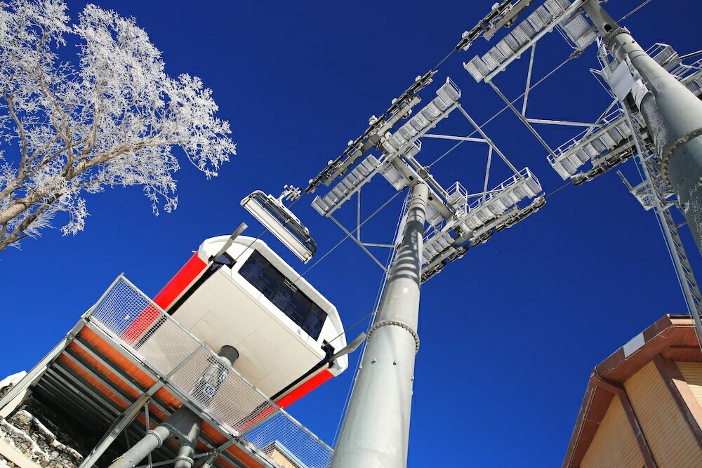 Фото Sheraton Changbaishan Resort