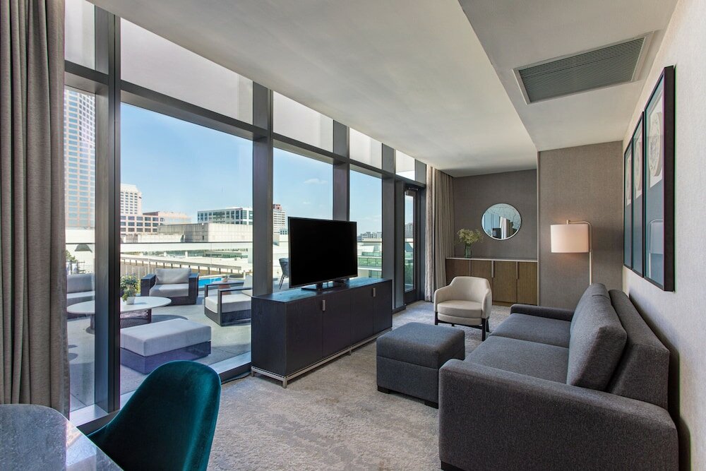 Фото Jw Marriott Charlotte