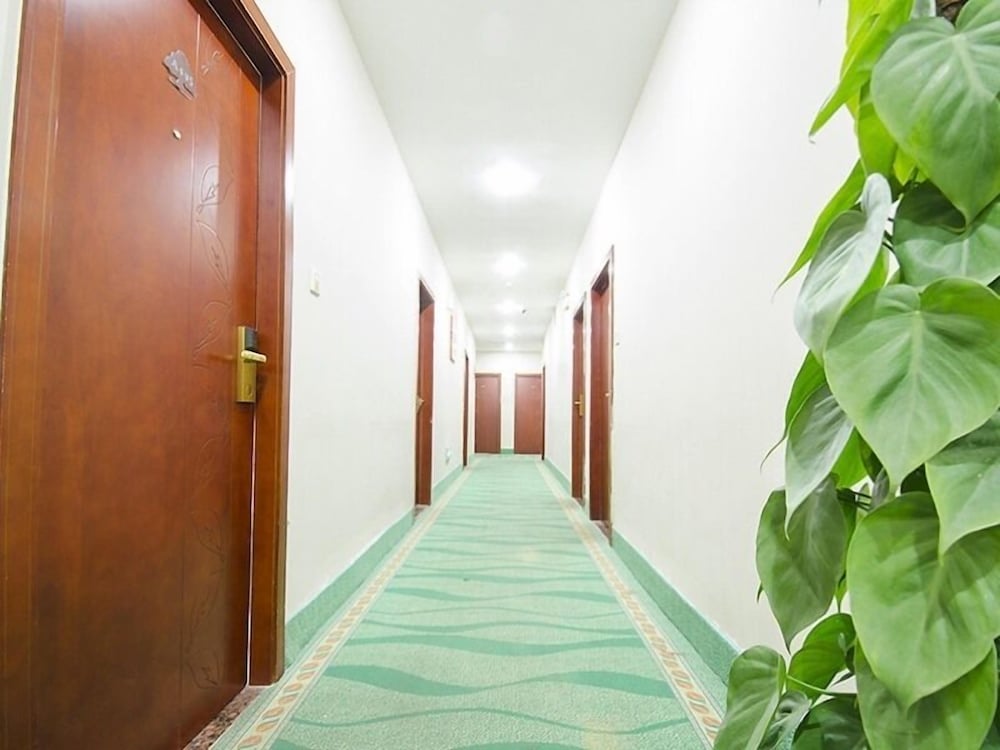 Фото Greentree Inn Fujian Xiamen University Business Hotel