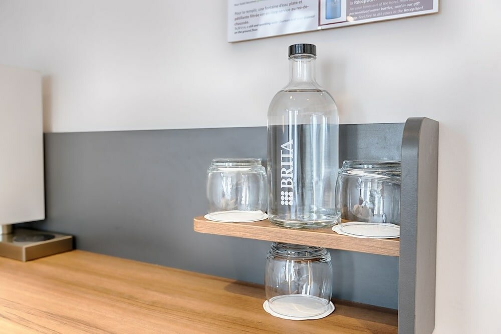 Фото Hôtel de France Invalides 