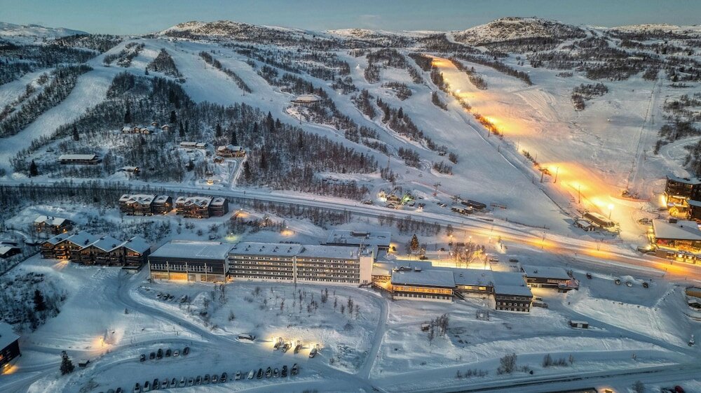 Фото Radisson Blu Resort, Beitostolen