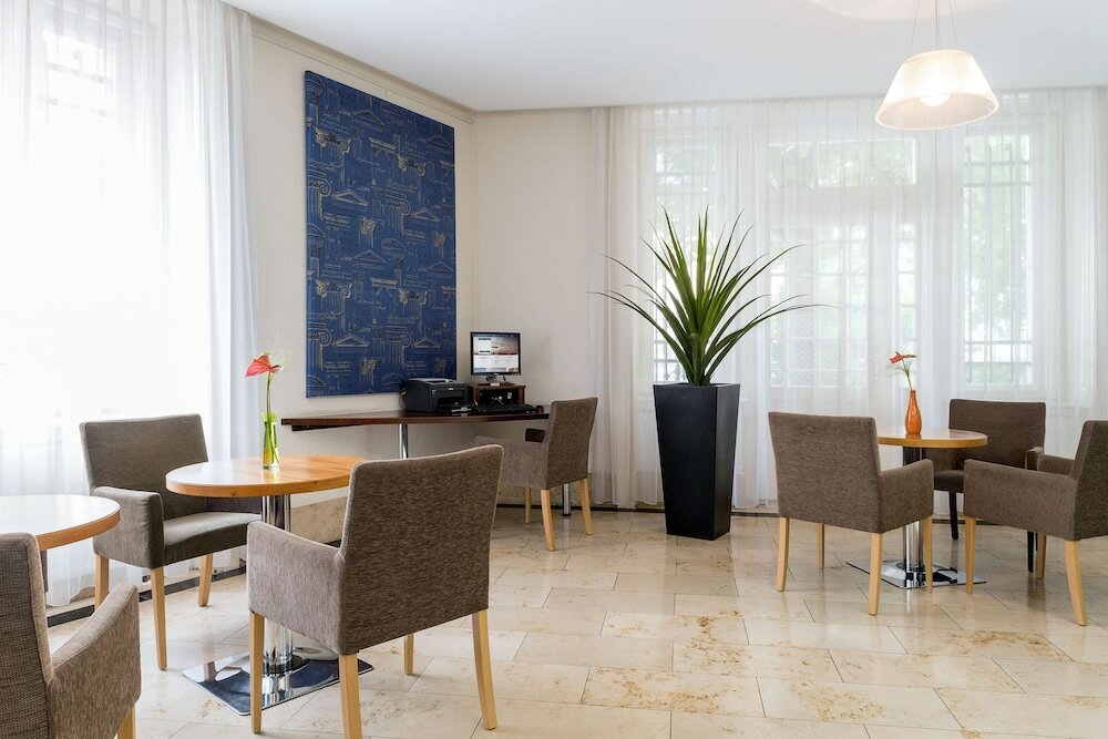 Фото Гостиница Nh Wien Belvedere