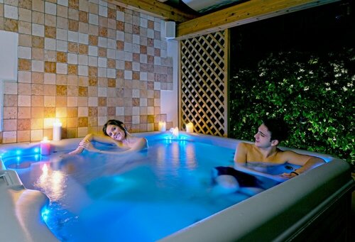 Внешний вид отеля Hotel Aurora Terme в Абано-Терме, фото 4