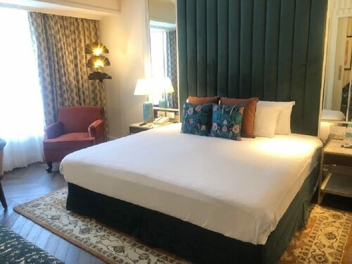 Внешний вид отеля Blue Diamond,Pune-IHCL SeleQtions в Пуне, фото 5