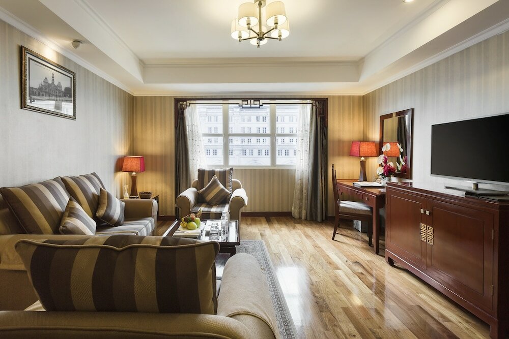 Фото Rex Hotel Saigon