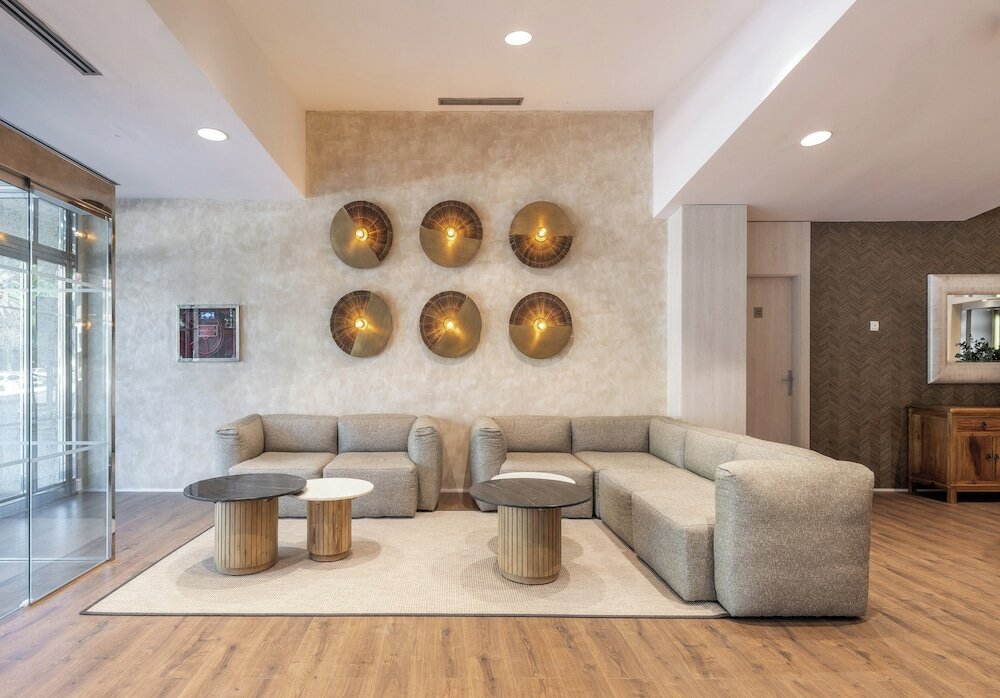 Фото Malaga Alameda Centro Affiliated by Meliá