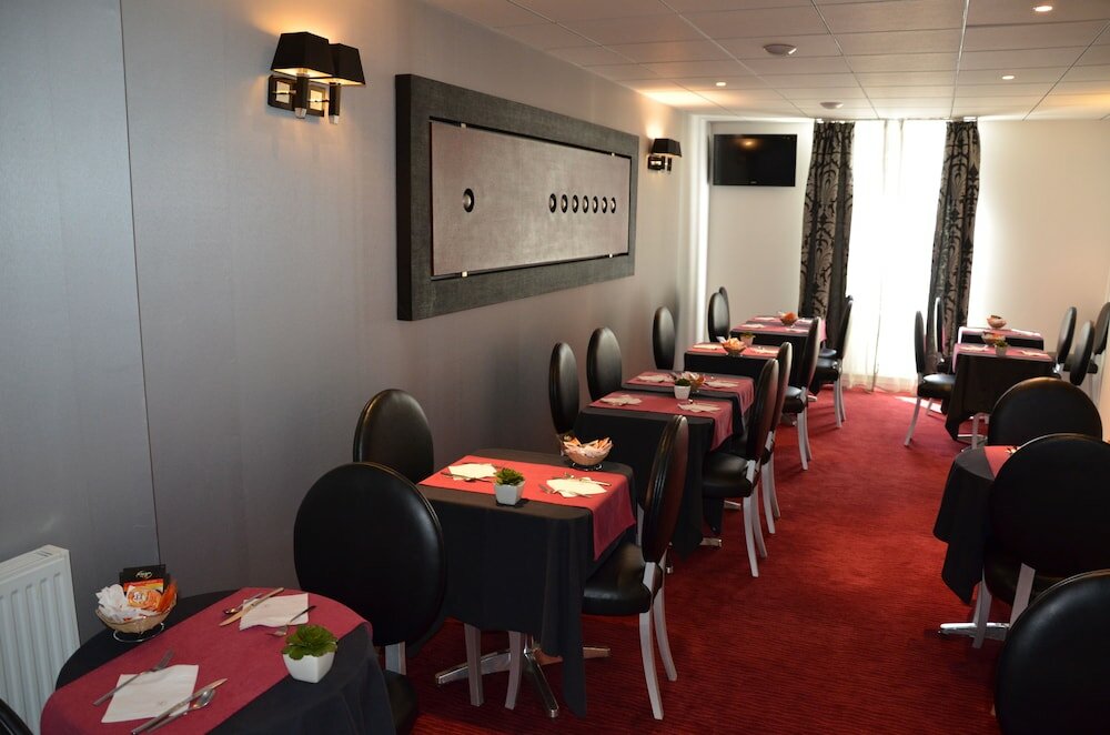 Фото Hotel Saint-martin