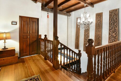 Внешний вид отеля Campbell House в Джорджтауне, фото 2