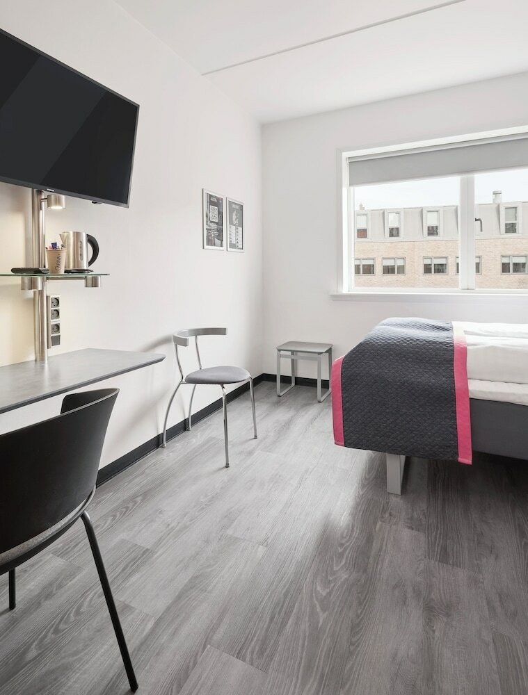 Фото Гостиница Cabinn City