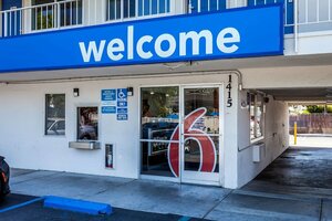 Гостиница Motel 6 Sacramento, Ca - Downtown