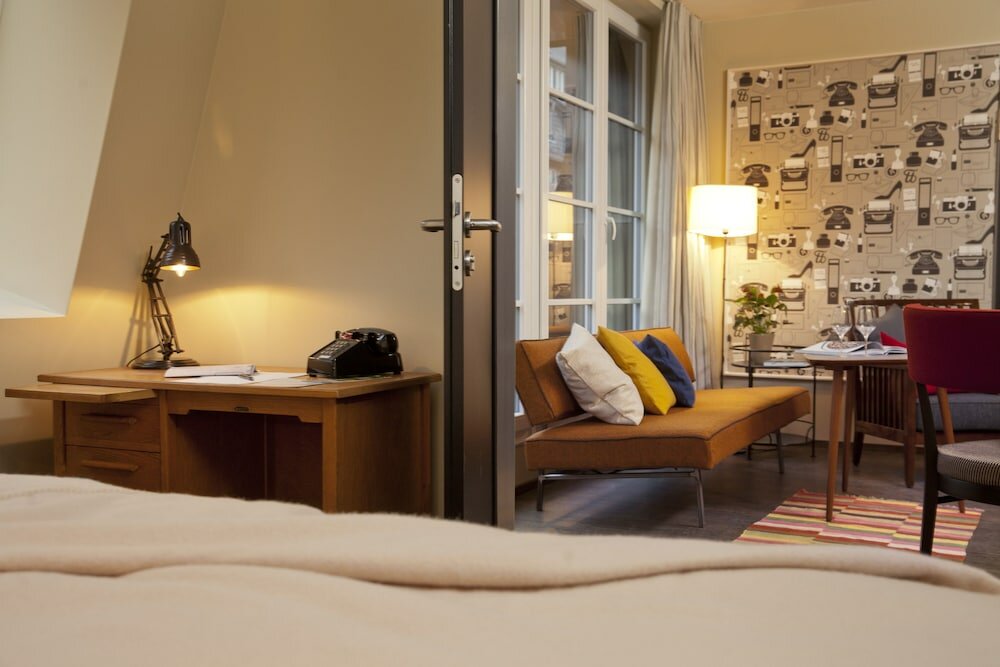 Фото Henri Hotel Hamburg Downtown