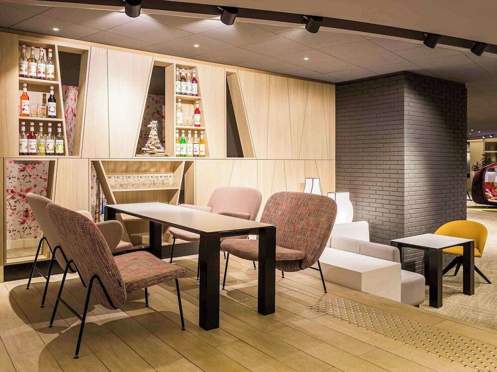 Фото Novotel Resort & SPA Biarritz Anglet