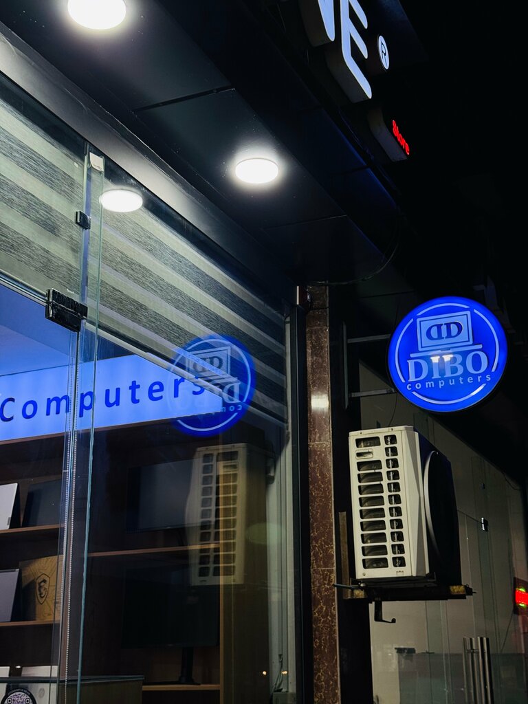 Computer store DiboComputers, Namangan, photo