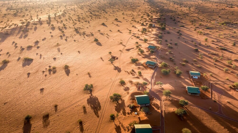 Фото Bagatelle Kalahari Game Ranch