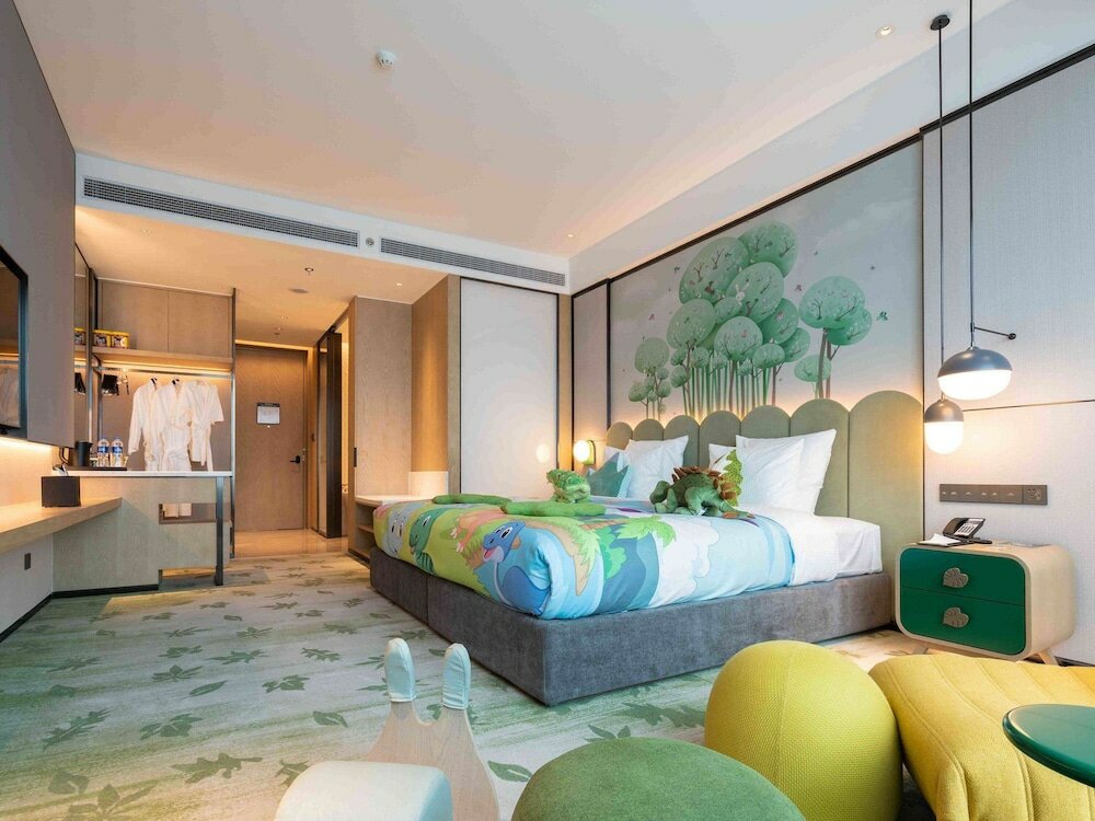 Фото Pullman Jiaxing Pinghu Excellence