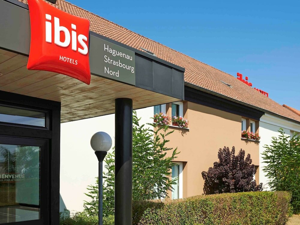 Фото Ibis Haguenau Strasbourg Nord