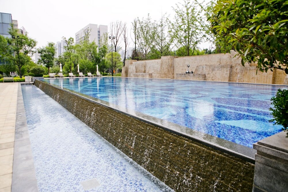 Фото Sheraton Qingdao Jiaozhou Hotel