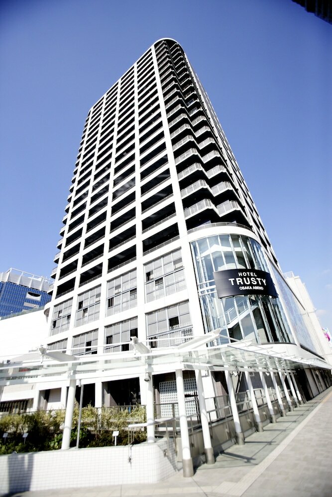 Фото Trusty Osaka Abeno