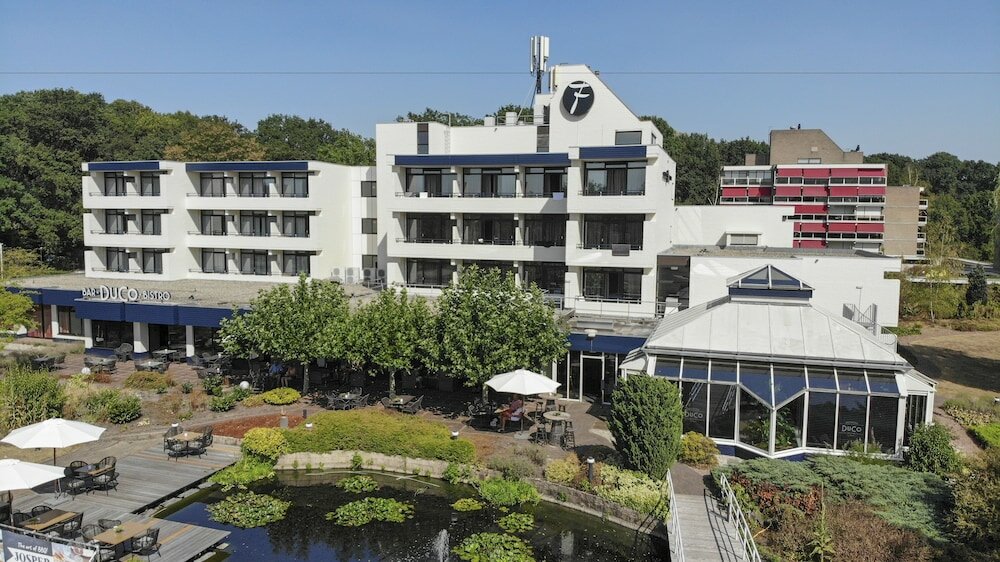 Фото Fletcher Hotel Frerikshof