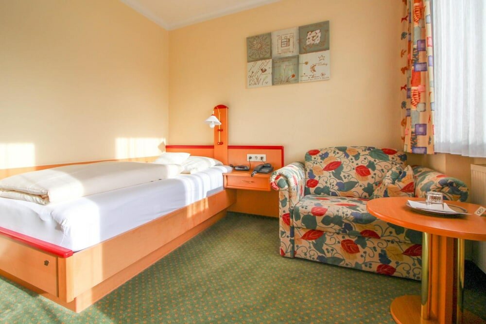 Фото Hotel Brandl