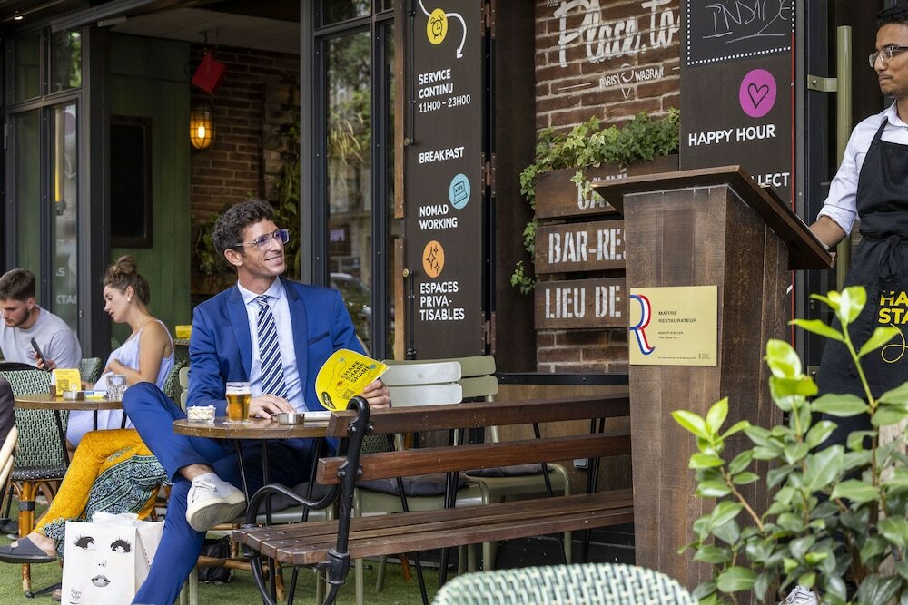 Фото Hotel Plaza Etoile