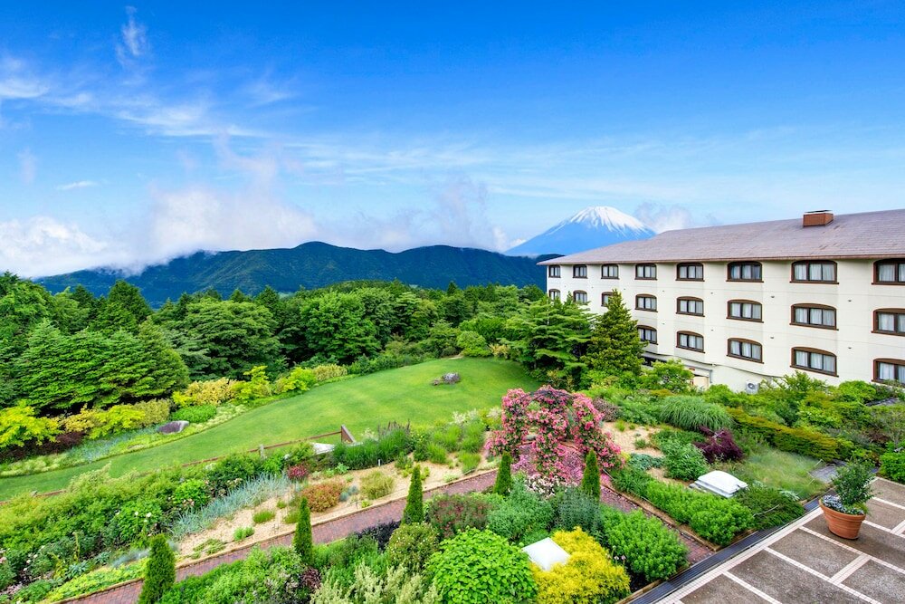 Фото Hotel Green Plaza Hakone