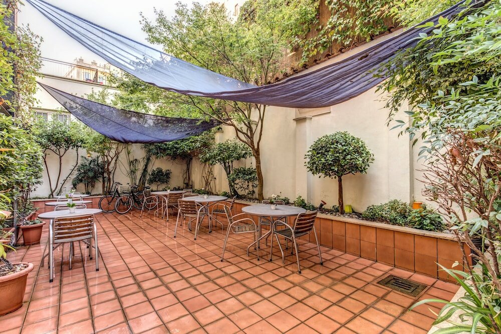 Фото Hotel Franklin Feel The Sound