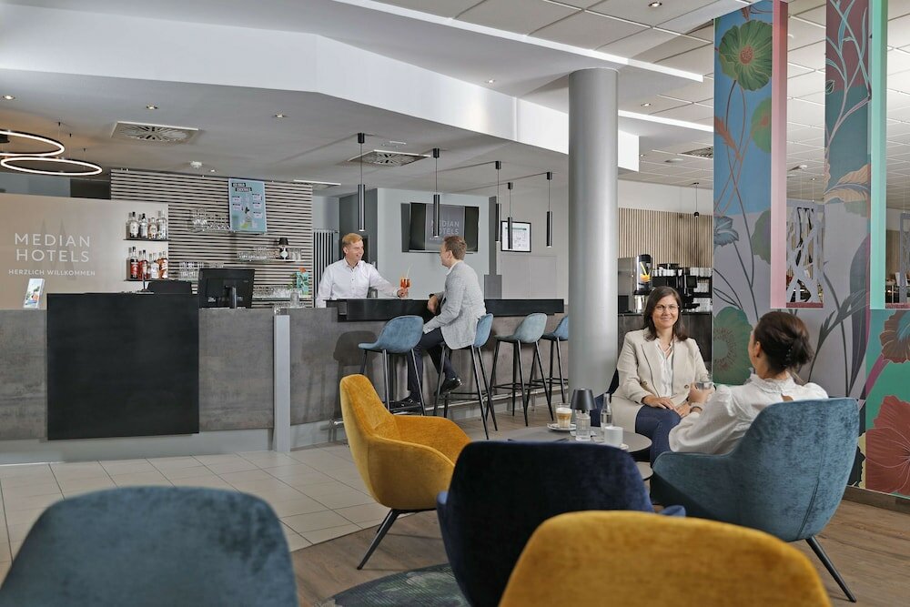 Фото Median Hotel Hannover Messe