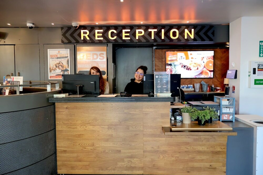 Фото St Christopher’s Inn Paris Canal