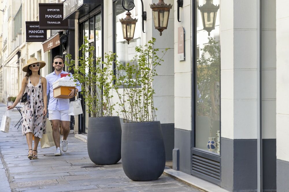 Фото Hôtel Madeleine Haussmann