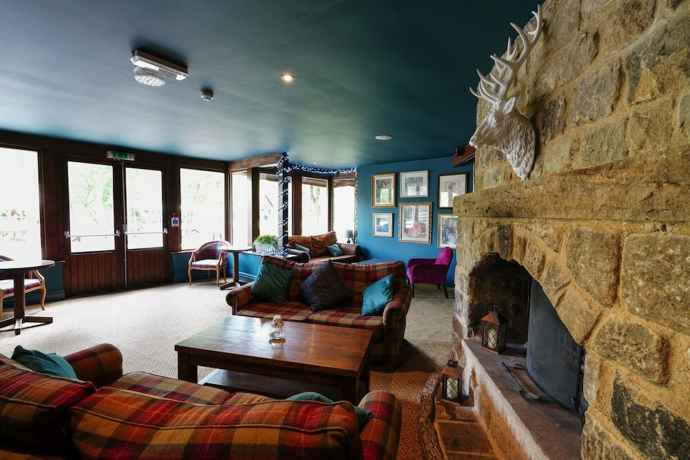 Фото Chevin Country Park Hotel & SPA