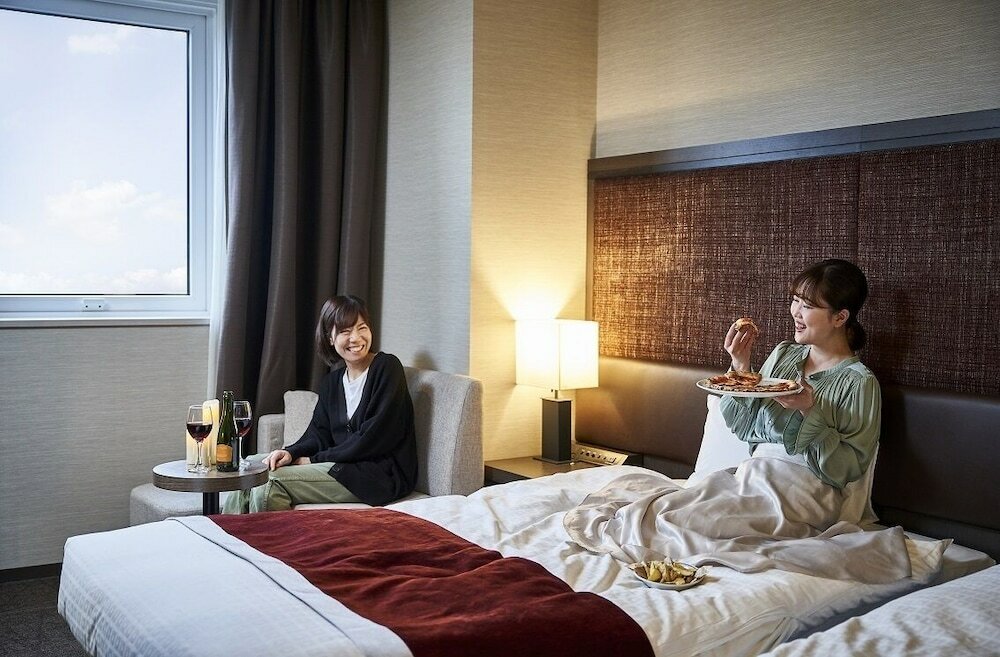 Фото Daiwa Roynet Hotel Sapporo Susukino