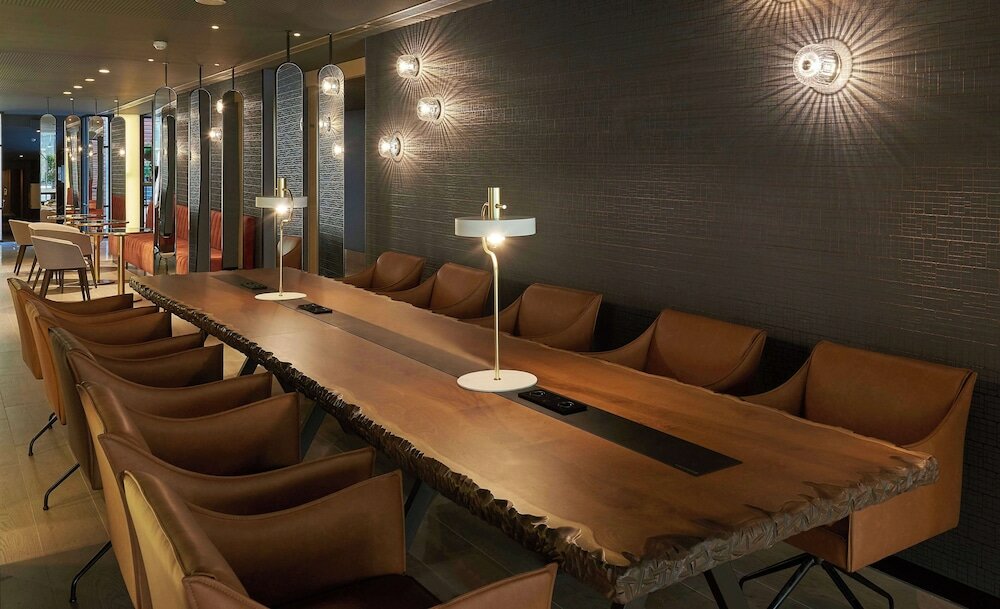 Фото Nh Sants Barcelona