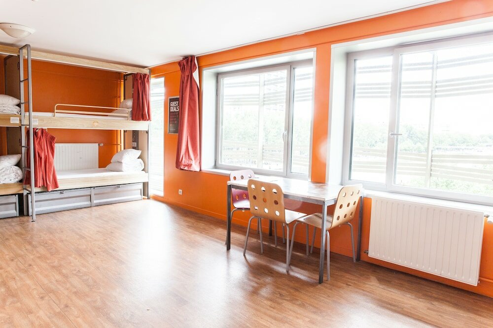 Фото St Christopher’s Inn Paris Canal