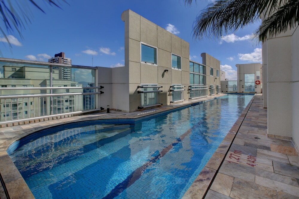 Фото Quality Suítes Oscar Freire