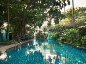 Гостиница Mercure Surabaya Grand Mirama