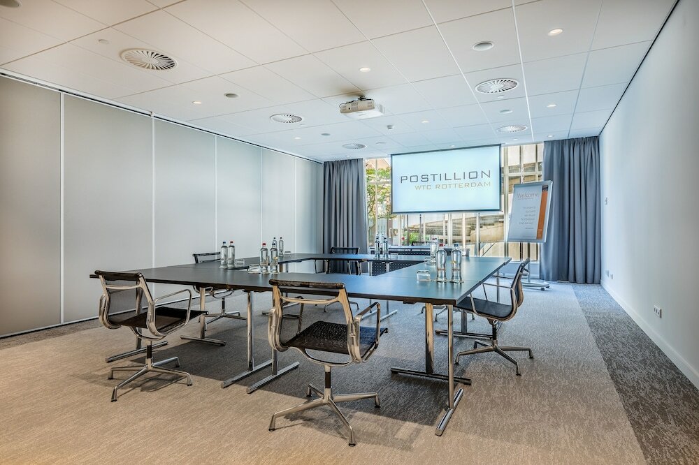Фото Postillion Hotel Wtc Rotterdam
