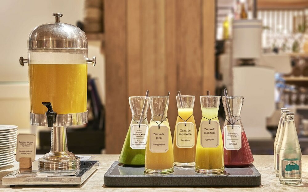 Фото Nh Madrid Balboa