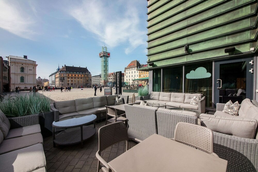 Фото Scandic Hotels