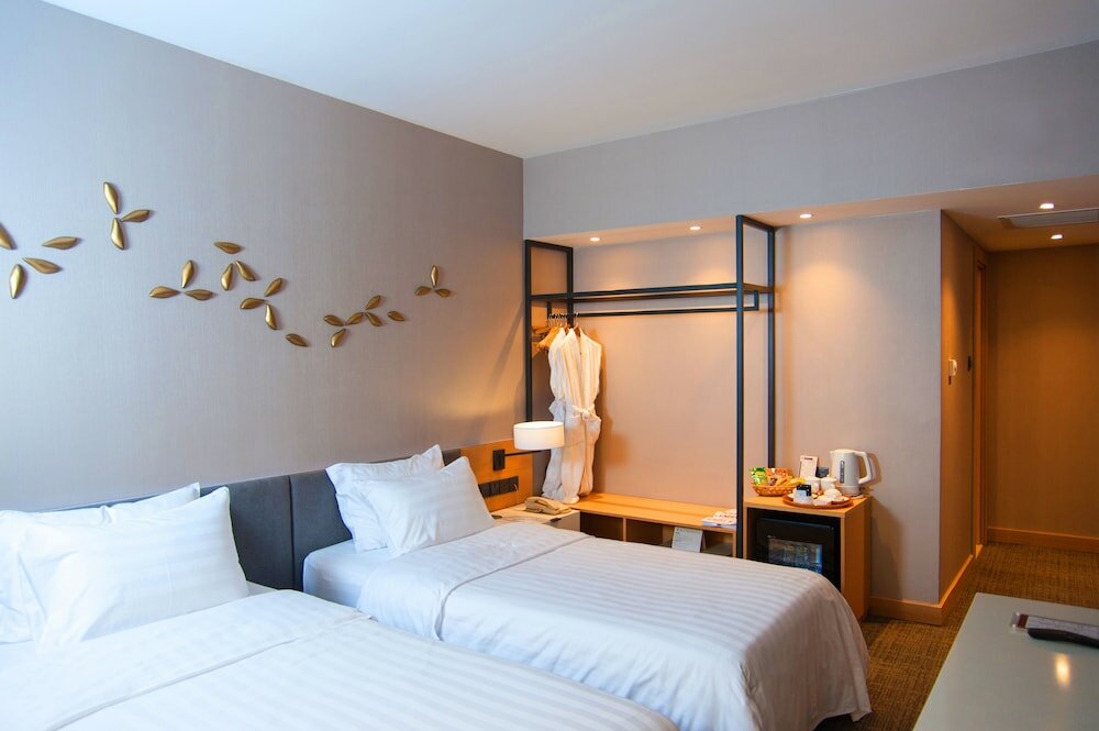 Фото Hanoi Hotel