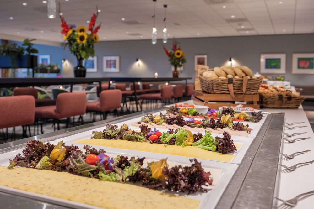 Фото Postillion Hotel Wtc Rotterdam